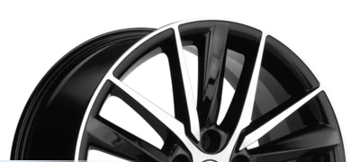 KHOMEN WHEELS KHW1807 (A6/Q5)