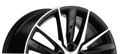 KHOMEN WHEELS KHW1807 (CAMRY NEW)
