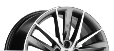 KHOMEN WHEELS KHW1807 (GEELY COOLRAY)