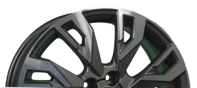 KHOMEN WHEELS KHW1809 (CHERY TIGGO 7/8)