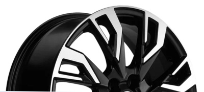 KHOMEN WHEELS KHW1809 (CHERY TIGGO)