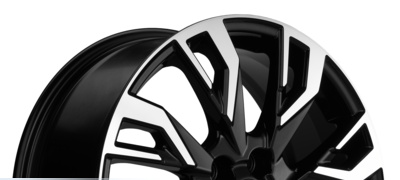 KHOMEN WHEELS KHW1809 (KODIAQ/TIGUAN)