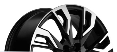 KHOMEN WHEELS KHW1809 (KOLEOS)