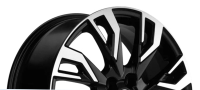KHOMEN WHEELS KHW1809 (QASHQAI)