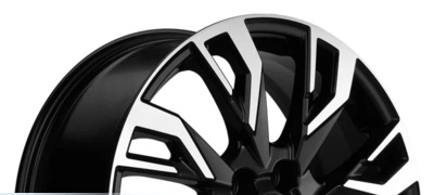KHOMEN WHEELS KHW1809 (RAV-4)