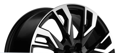 KHOMEN WHEELS KHW1809 (TEANA/X-TRAIL)