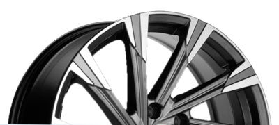 KHOMEN WHEELS KHW1901 (SPORTAGE)