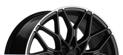 KHOMEN WHEELS KHW1902 (AUDI/VW)