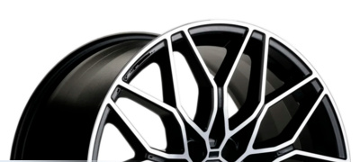 KHOMEN WHEELS KHW1902 (BMW FRONT)