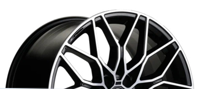 KHOMEN WHEELS KHW1902 (CAMRY)