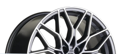 KHOMEN WHEELS KHW1902 (KODIAQ/SUPERB)