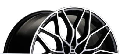 KHOMEN WHEELS KHW1902 (MERCEDES REAR)