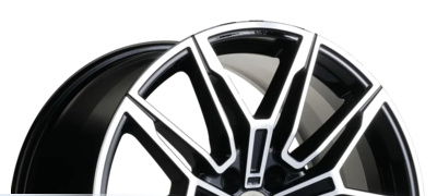 KHOMEN WHEELS KHW1904 (AUDI/VW)