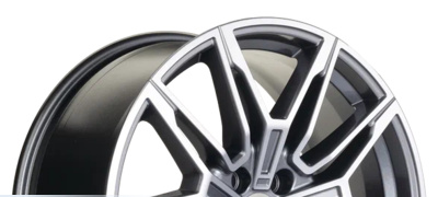 KHOMEN WHEELS KHW1904 (MERCEDES)