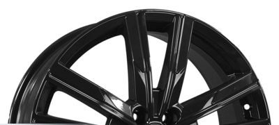 KHOMEN WHEELS KHW1905 (GEELY MONJARO/TUGELLA)