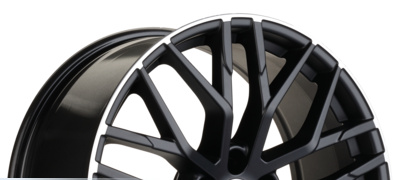 KHOMEN WHEELS KHW2005 (GLE/GLS)
