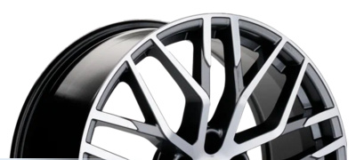 KHOMEN WHEELS KHW2005 (MERCEDES)