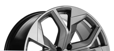 KHOMEN WHEELS KHW2006 (AUDI/VW)