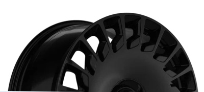 KHOMEN WHEELS KHW2007 (MERCEDES REAR)
