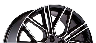 KHOMEN WHEELS KHW2101 (Q7/TOUAREG)