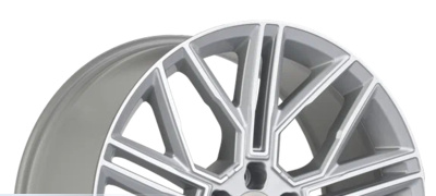 KHOMEN WHEELS KHW2101 (RROVER)