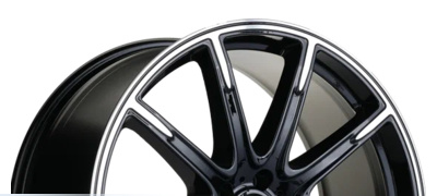 KHOMEN WHEELS KHW2102 (TESLA)
