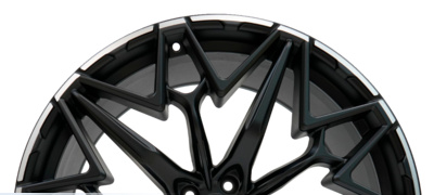 KHOMEN WHEELS ZEUS 2202 (X5/X6/X7/CULLINAN)
