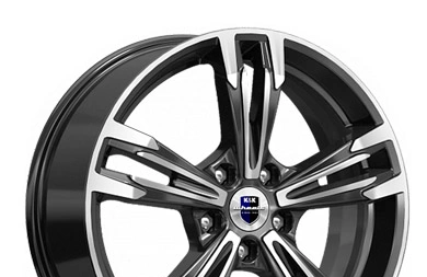 КиК Karrera Light 18x7/5x115 D70.2 ET45 HB