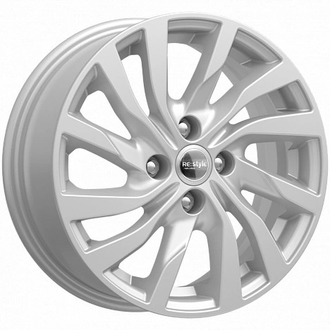 КиКРеплика КС882 15x6/4x100 D60.1 ET50 сильвер