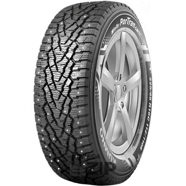 Kumho Winter PorTran CW11 205/75 R16 110/108R