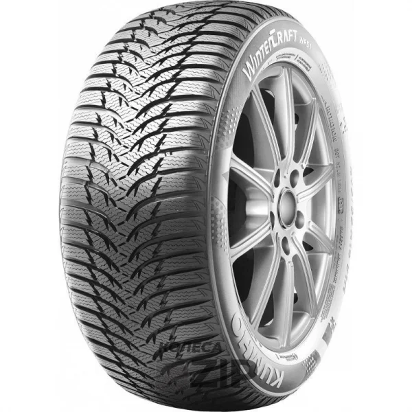 Kumho WinterCraft WP51 175/60 R15 81T