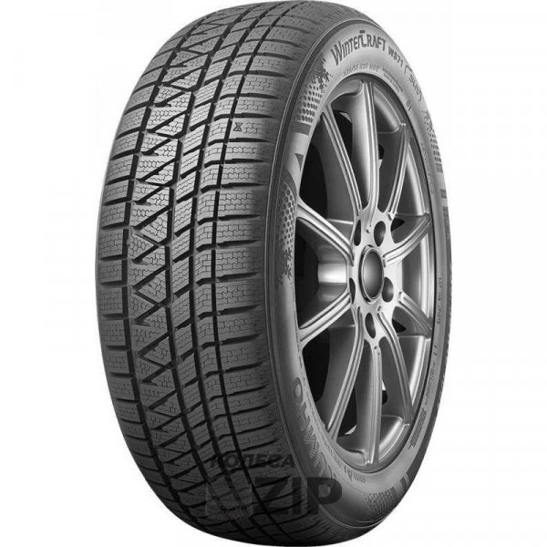 Kumho Wintercraft WS71 275/45 R21 110V