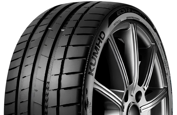 Kumho PS72 Ecsta Sport S