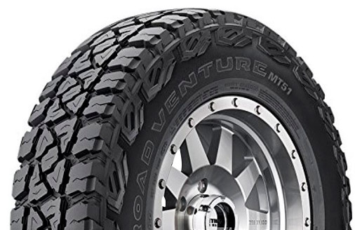 Kumho Road Venture MT51