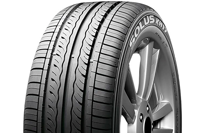 Kumho Solus KH17
