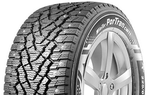 Kumho Winter PorTran CW11