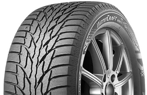 Kumho Wintercraft SUV Ice WS51