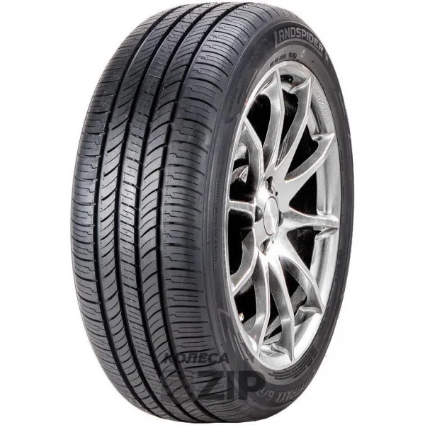 Landspider CityTraxx G/P