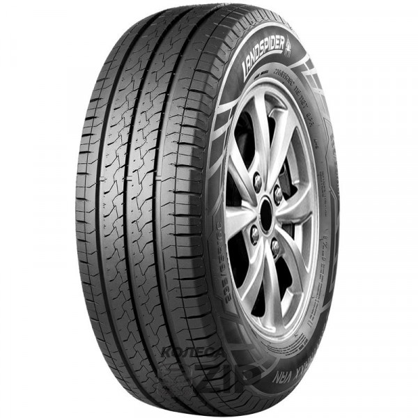 Landspider Duratraxx VAN 225/65 R16 112/110T TL