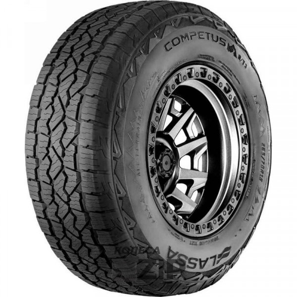 Lassa Competus A/T 3 195/80 R15 96T