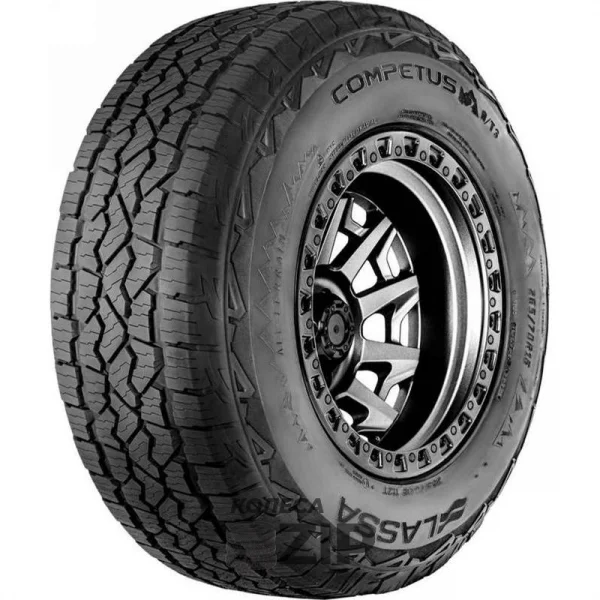 Lassa Competus A/T 3
