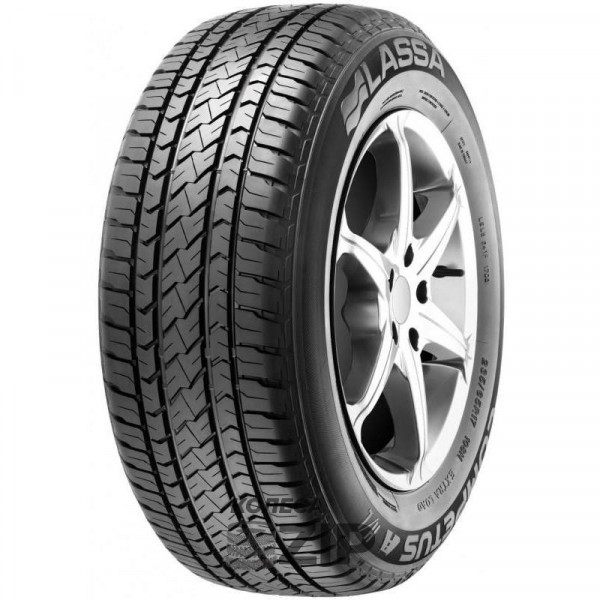 Lassa Competus H/L