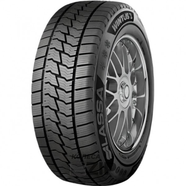 Lassa Wintus 3 195/60 R16 99/97T