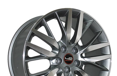 Legeartis Concept LR511 22x9.5/5x120 D72.6 ET48 HBFP