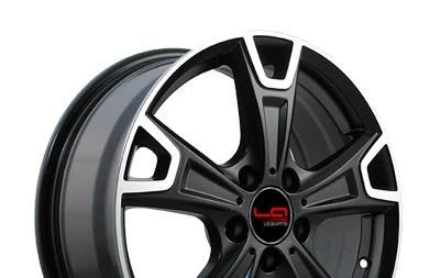 Legeartis Concept MR534 17x6.5/5x112 D66.6 ET38 MBFP