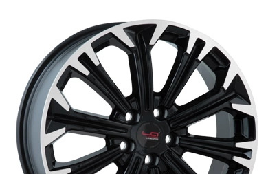 Legeartis Concept TY564 18x8/5x114.3 D60.1 ET35 HBFP