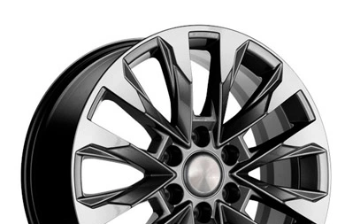 Legeartis Concept TY572 18x8/6x139.7 D106.3 ET25 BFP