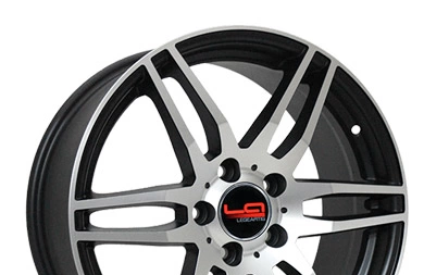 Legeartis Optima MR104 17x7.5/5x112 D66.6 ET36 MBFP