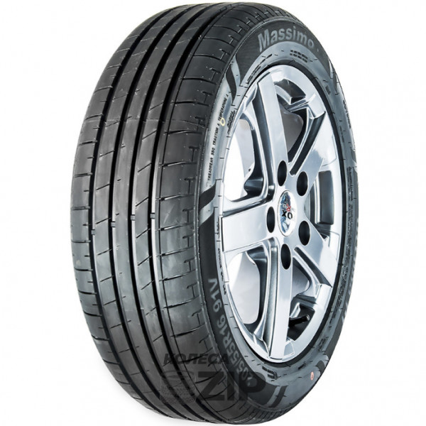 Massimo Ottima Plus 205/45 R17 88W