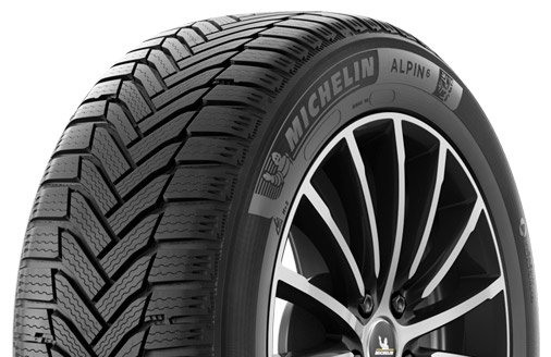 Michelin Alpin 6